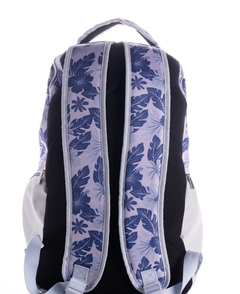 MOCHILA JUVENIL FLORES - comprar online