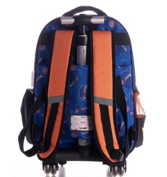 MOCHILA CARRITO DRAGÓN BALL - comprar online