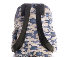 MOCHILA PUFFER MILITAR - comprar online