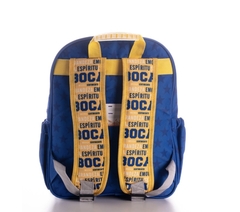 MOCHILA BOCA JUNIORS