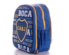 MOCHILA BOCA JUNIORS - comprar online