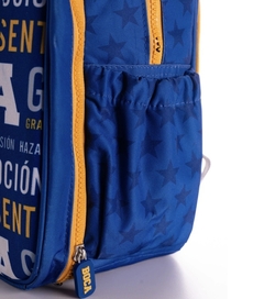 MOCHILA BOCA JUNIORS en internet