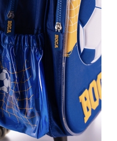 MOCHILA CARRITO BOCA JUNIORS - tienda online