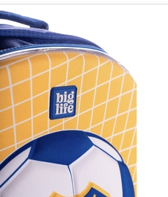 MOCHILA CARRITO BOCA JUNIORS - comprar online