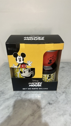 SET DE MATE MICKEY MOUSSE - comprar online