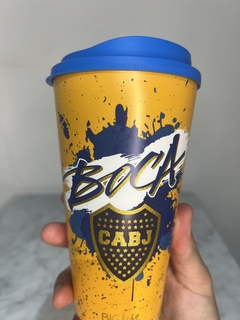 VASO BOCA JR - comprar online