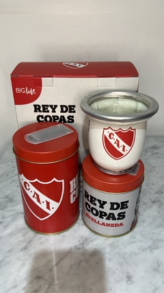 SET DE MATE INDEPENDIENTE