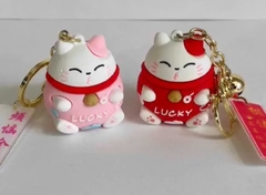 Llavero Fashion Cat Lucky - comprar online