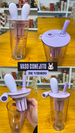 VASO CONEJITO