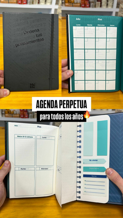 AGENDA PERPETUA