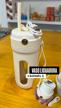 VASO LICUADORA