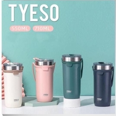 Vaso Térmico Tyeso Acero Inoxidable + Sorbete 710 ml - comprar online