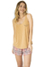 Pijama de dama musculosa y short de morley (3338E) - comprar online