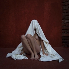 Beatriz Sokol, Autorretrato fantasma.