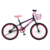 BICICLETA COLLI JULLY ARO 20 S/M PRETO FOSCO D