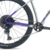 BICICLETA AUDAX ADX 400 A DEORE 1X12 A29 INOX/LILAS - comprar online