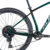 BICICLETA AUDAX AUGE 555 A29 CARBONO VERDE - comprar online