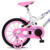 BICICLETA COLLI AURORA FEST ARO 16 S/M FEM BRANCO D na internet