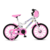 BICICLETA COLLI AURORA FEST ARO 16 S/M FEM BRANCO D