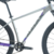 BICICLETA AUDAX ADX 400 A DEORE 1X12 A29 INOX/LILAS na internet