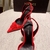 Imagem do Versace La Medusa Sling-Back - Vermelho