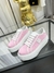 Givenchy tênis city platform - Rosa