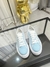 Givenchy tênis city platform - Azul claro - comprar online