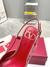 Imagem do Scarpin plataforma slingback Valentino Garavani - Rose