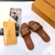 Louis Vuitton Mule Lock It - Marrom - Foryou Store Co