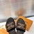 Louis Vuitton Mule Lock It - Canvas - loja online