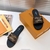 Louis Vuitton Mule Lock It - Canvas na internet