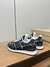 Imagem do Tênis New Balance 574 x Miu Miu em denim "preto"