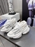 Balmain Sneaker cano baixo Unicorn Branco na internet