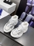 Balmain Sneaker cano baixo Unicorn Branco - Foryou Store Co