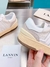 Sneaker Lanvin Clay Low Top na internet