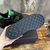 Valentino ONE STUD XL NAPPA LEATHER LOW-TOP SNEAKER "preto verde" na internet