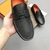 Mocassim Hermes detalhe H