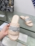 Christian Dior mule dway - "Cinza" - loja online