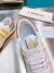 Sneaker Lanvin Clay Low Top na internet