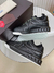 Tênis Valentino One Stud Mid-Top em Nappa - "Preto" - Foryou Store Co