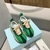 Lanvin Sneaker Bumper na internet