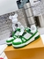 Louis Vuitton Sneaker LV Trainer Maxi - loja online