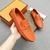 Mocassim Hermes detalhe H