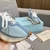 Lanvin Sneaker Bumper - loja online