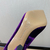 Gianvito Rossi Scarpin salto alto "Roxo" na internet