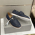 Brunello Cucinelli Mocassins "azul" - comprar online