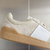 Valentino UPVILLAGE LOW TOP SNEAKER "bege"