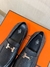 Sapato Hermes com logo H - comprar online