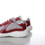 Prada America's Cup sneakers "Vermelho" - loja online