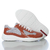 Prada America's Cup sneakers "Laranja" na internet